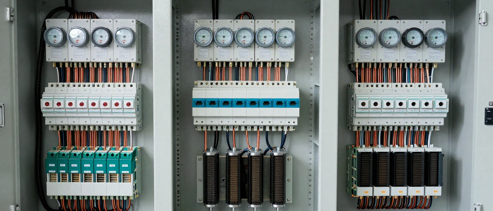 Integración avanzada de tableros eléctricos