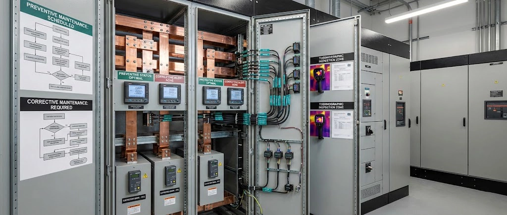 Integración avanzada de tableros eléctricos