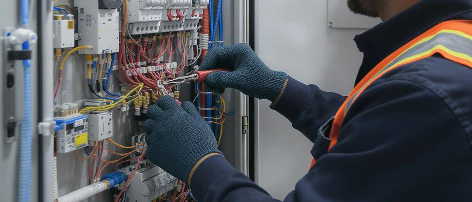 Mantenimiento preventivo en tableros