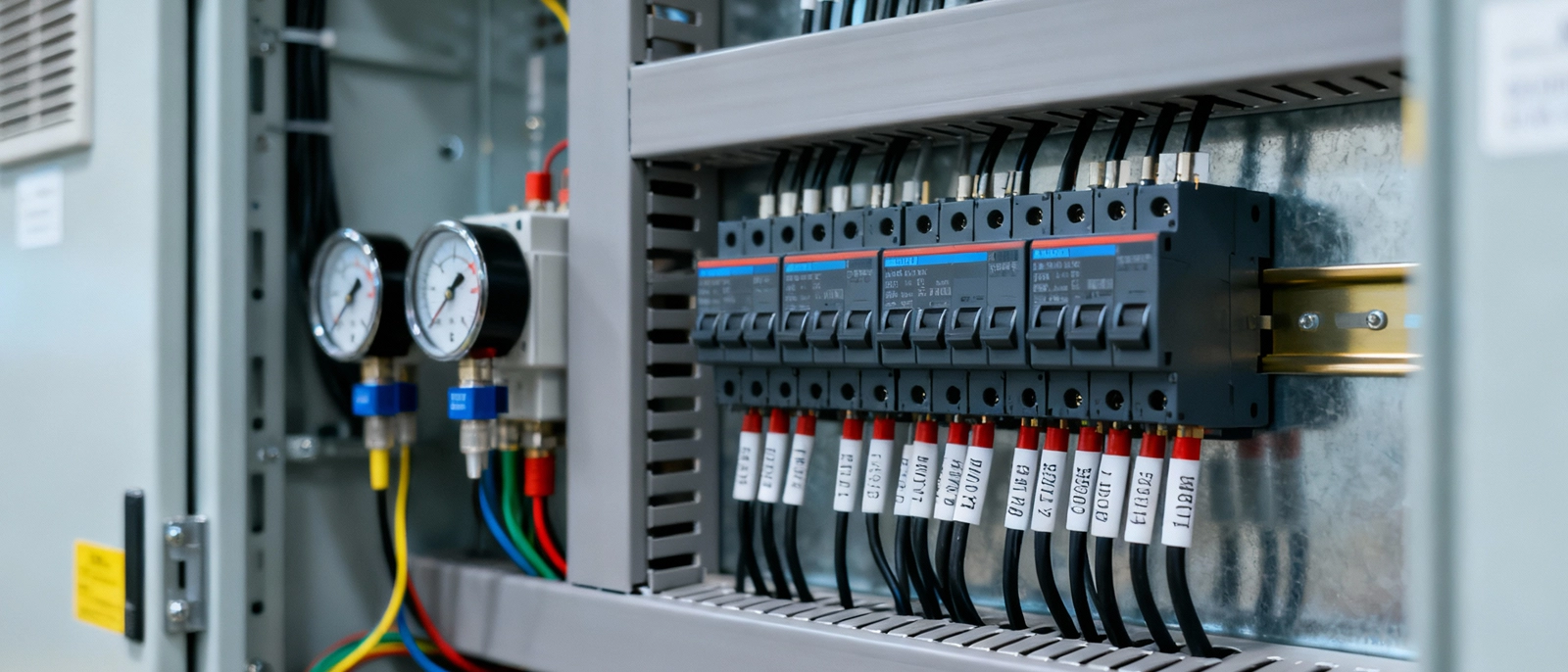 Certificación UL 508A para tableros industriales